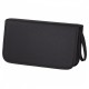CD WALLET 104 CD NYLON CZARNY CD WALLET 104 CD NYLON CZARNY