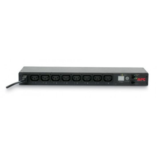 AP7920B PDU SWITCHED 1U 10A/230V 8xC13 