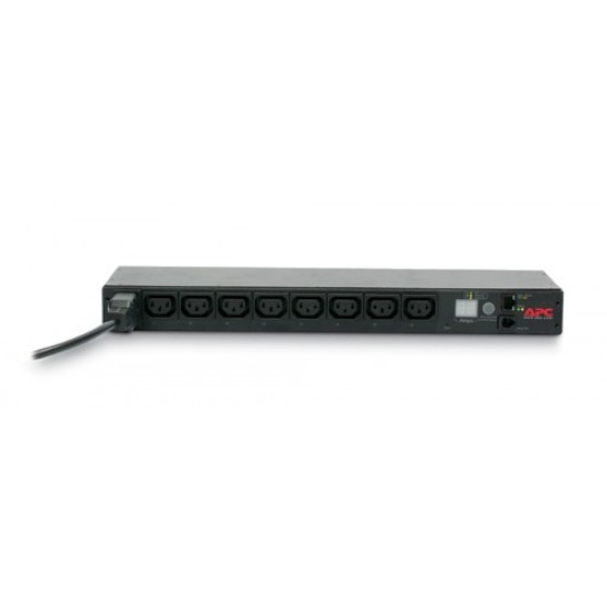 AP7921B PDU SWITCHED 1U 16A/230V 8xC13 