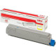 Toner do C532/MC573 Yellow 1.5K 46490401