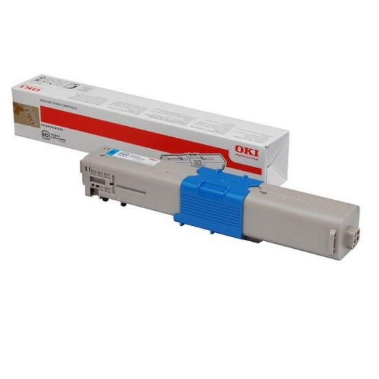 Toner do C332/MC363 Cyan 1.5K 46508715