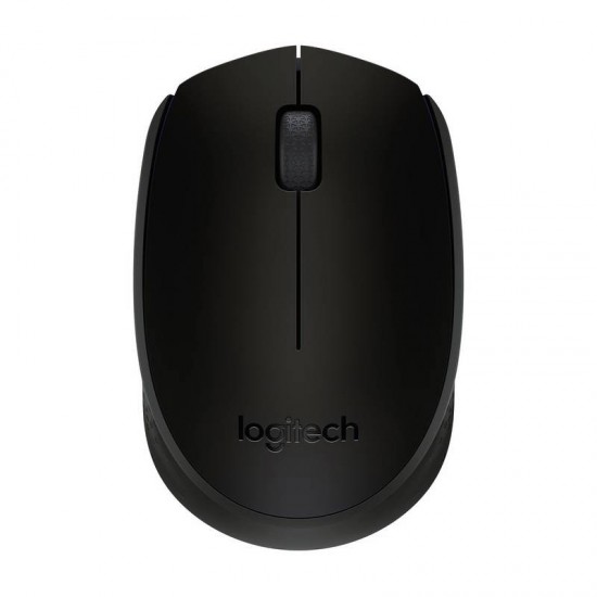 B170 Wireless Mouse Black   910-004798