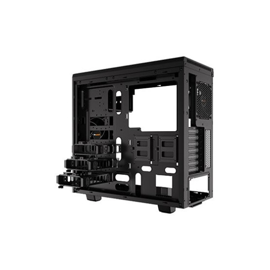 PURE BASE 600 Black BG021