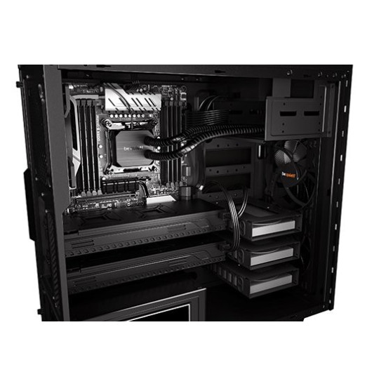 PURE BASE 600 Black BG021