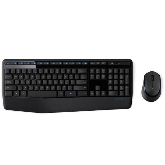 MK345 Wireless Desktop       920-006489