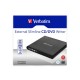 Nagrywarka DVD-RW USB 2.0 zewnętrzna