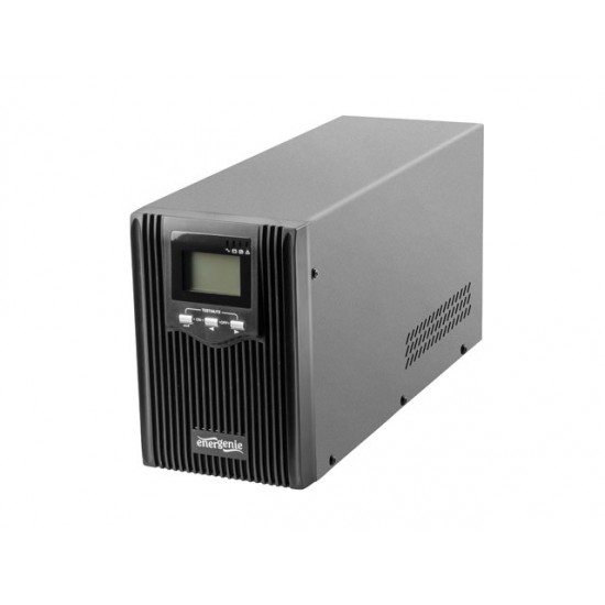 UPS Line-In 2000VA Pure Sine OUT(3xIEC C13+1xUSB) 