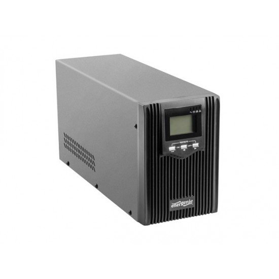 UPS Line-In 2000VA Pure Sine OUT(3xIEC C13+1xUSB) 