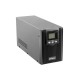 UPS Line-In 2000VA Pure Sine OUT(3xIEC C13+1xUSB) 