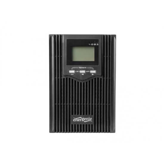 UPS Line-In 2000VA Pure Sine OUT(3xIEC C13+1xUSB) 