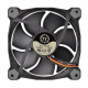 Wentylator Riing 12 LED RGB 256 color 3 Pack (3x120mm, LNC, 1500 RPM) Retail/BOX 