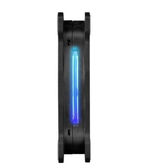 Wentylator Riing 12 LED RGB 256 color 3 Pack (3x120mm, LNC, 1500 RPM) Retail/BOX 