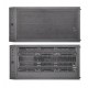 Core X71 Full Tower USB3.0 Tempered Glass - Black 