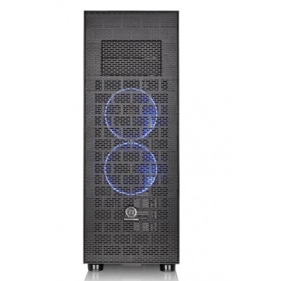 Core X71 Full Tower USB3.0 Tempered Glass - Black 