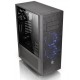 Core X71 Full Tower USB3.0 Tempered Glass - Black 