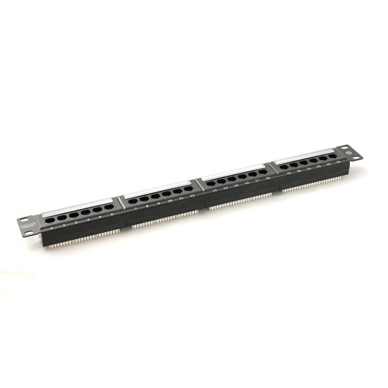 Patch panel 19