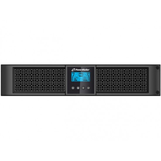 UPS LINE-INTERACTIVE 1000VA 4X IEC OUT, RJ11/RJ45 IN./OUT, USB/RS-232, LCD, RACK 19' UPS LINE-INTERACTIVE 1000VA 4X IEC OUT, RJ11/RJ45 IN./OUT, USB/RS-232, LCD, RACK 19'