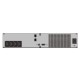 UPS LINE-INTERACTIVE 1000VA 4X IEC OUT, RJ11/RJ45 IN./OUT, USB/RS-232, LCD, RACK 19' UPS LINE-INTERACTIVE 1000VA 4X IEC OUT, RJ11/RJ45 IN./OUT, USB/RS-232, LCD, RACK 19'