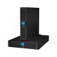 UPS LINE-INTERACTIVE 1000VA 4X IEC OUT, RJ11/RJ45 IN./OUT, USB/RS-232, LCD, RACK 19' UPS LINE-INTERACTIVE 1000VA 4X IEC OUT, RJ11/RJ45 IN./OUT, USB/RS-232, LCD, RACK 19'