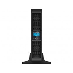 UPS LINE-INTERACTIVE 3000VA 8X IEC, 1X IEC/C19 OUT, RJ45, USB/RS232, LCD, RACK 19'/TOWER