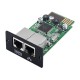 Moduł SNMP dla serii UPS VFI RM/R/C LCD Moduł SNMP dla serii UPS VFI RM/R/C LCD