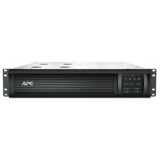 SMT1500RMI2UNC SMART-UPS 1500VA/1000W Rack 2U z kartą sieciową   AP9631 