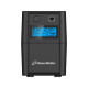 UPS LINE-INTERACTIVE 850VA, 4x IEC, RJ11 IN/OUT,    USB, LCD