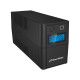 UPS LINE-INTERACTIVE 850VA, 4x IEC, RJ11 IN/OUT,    USB, LCD