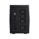 UPS LINE-INTERACTIVE 850VA, 4x IEC, RJ11 IN/OUT,    USB, LCD
