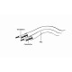Kabel stereo MINIJACK-> MINIJACK M/M 2M 
