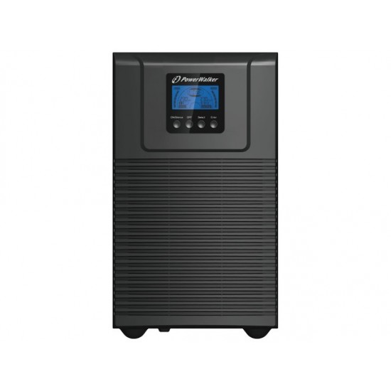 UPS ON-LINE 3000VA TG 4x IEC OUT, USB/RS-232,       LCD, TOWER, EPO