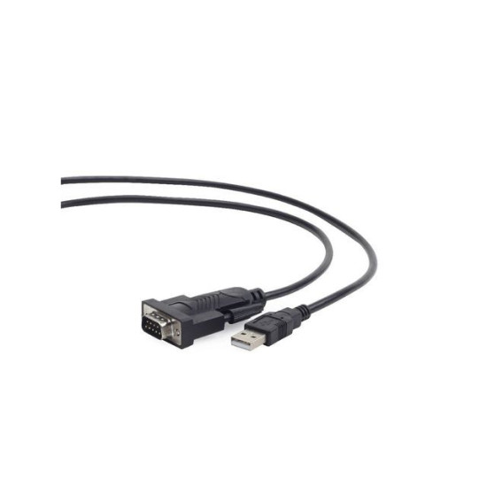 Kabel USB->RS232(9pin) 1,5m Blister 