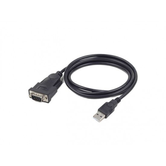 Kabel USB->RS232(9pin) 1,5m Blister 