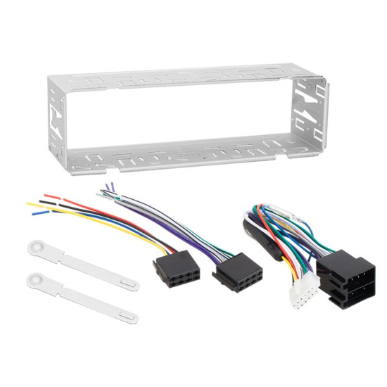 RADIO AVH-8624 MP3/USB/SD/MMC/BT