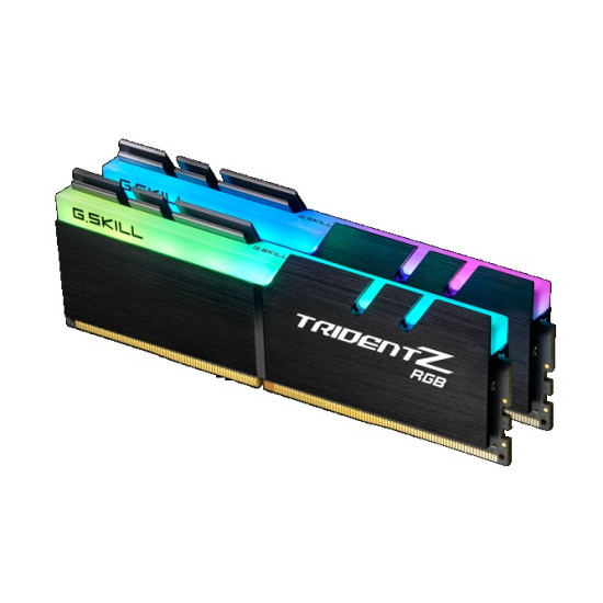DDR4 16GB (2x8GB) TridentZ RGB 3200MHz CL16 XMP2 
