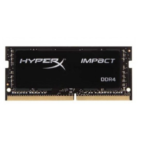 DDR4 SODIMM HyperX IMPACT 16GB/2666 CL15