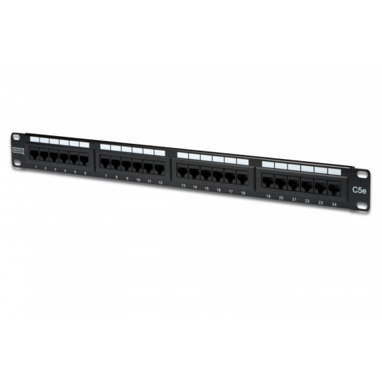 Patch panel 19