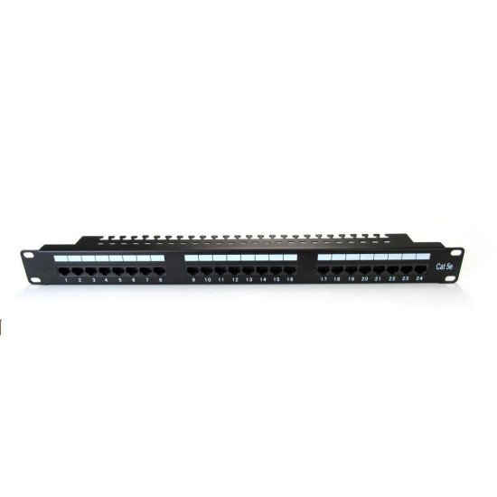Patch panel 19