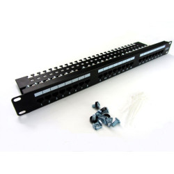 Patch panel 19
