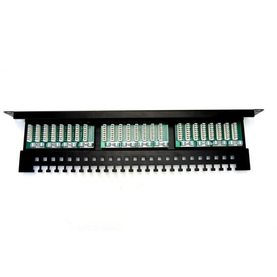 Patch panel 19