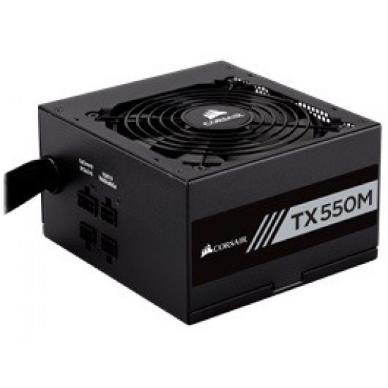 Zasilacz TX550M 550W 80+GOLD S.MODULAR ATX EU