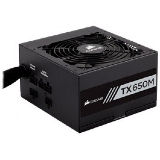 Zasilacz TX650M 650W 80+GOLD S.MODULAR ATX EU