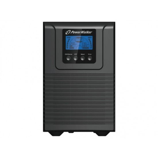 UPS ON-LINE 1000VA TG 4x IEC OUT, USB/RS-232,       LCD, TOWER, EPO