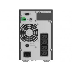 UPS ON-LINE 1000VA TG 4x IEC OUT, USB/RS-232,       LCD, TOWER, EPO