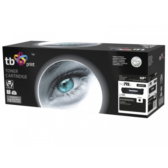 Toner do HP CF279X LJ M12/M26 BK TH-279XN 100% nowy