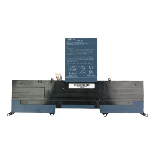 Bateria do Acer Aspire S3 3280 mAh (33 Wh) 10.8 - 11.1 Volt Bateria do Acer Aspire S3 3280 mAh (33 Wh) 10.8 - 11.1 Volt