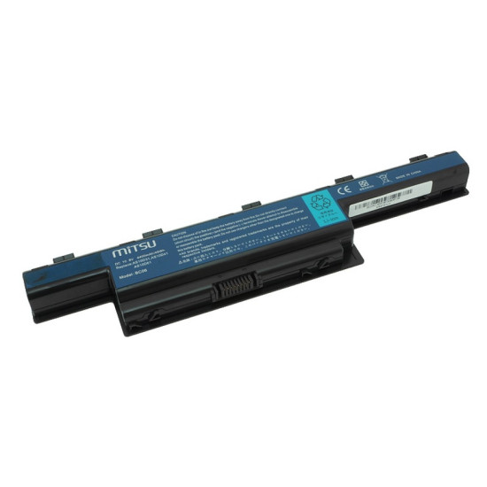 Bateria do Acer Aspire 4551, 4741, 5741 4400 mAh (48 Wh) 10.8 - 11.1 Volt