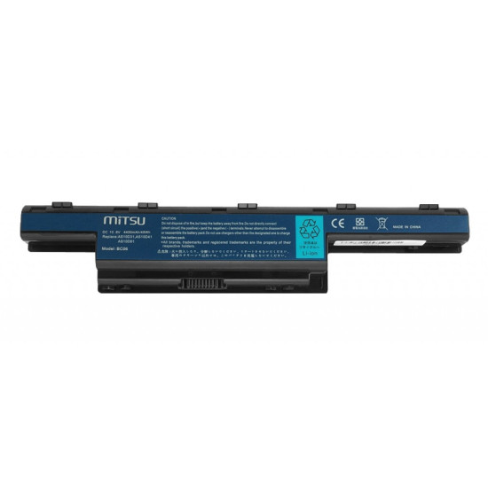 Bateria do Acer Aspire 4551, 4741, 5741 4400 mAh (48 Wh) 10.8 - 11.1 Volt