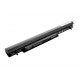 Bateria do Asus A46, K56, 2200 mAh (32 Wh) 14.4 - 14.8 Volt Bateria do Asus A46, K56, 2200 mAh (32 Wh) 14.4 - 14.8 Volt