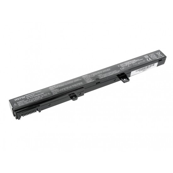 Bateria do Asus X451, X551  2200 mAh (32 Wh) 14.4 - 14.8 Volt